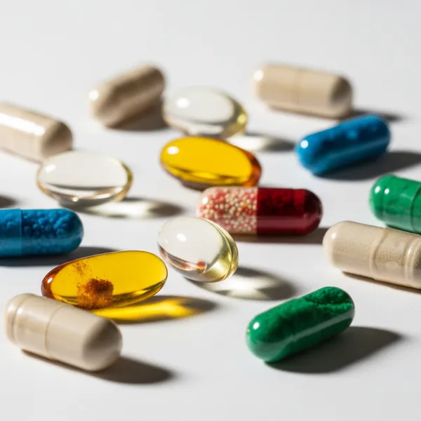 AI-Powered Supplement Formulation Platform | Evidence-Based